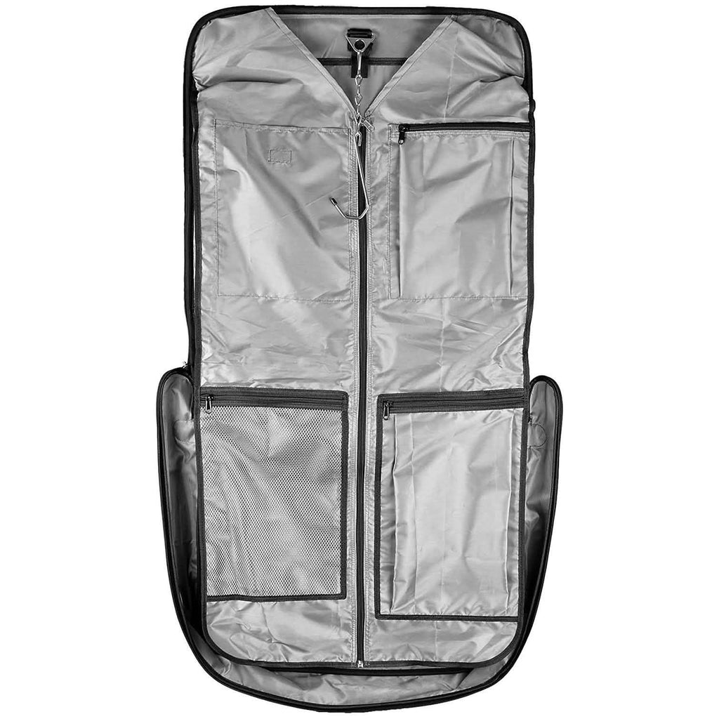 Bolford Housse à vêtements de voyage pour voyages d'affaires avec compartiment rembourré pour ordinateur portable