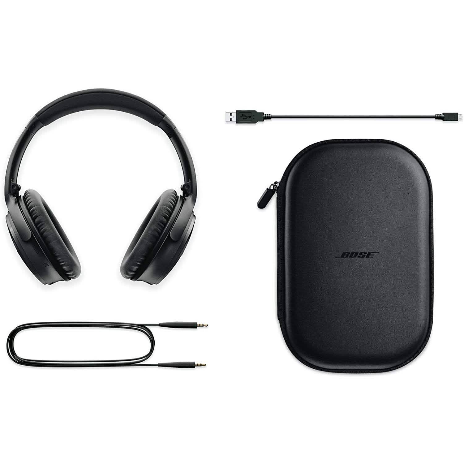 Bose QuietComfort 35 II Wireless Bluetooth Headphones