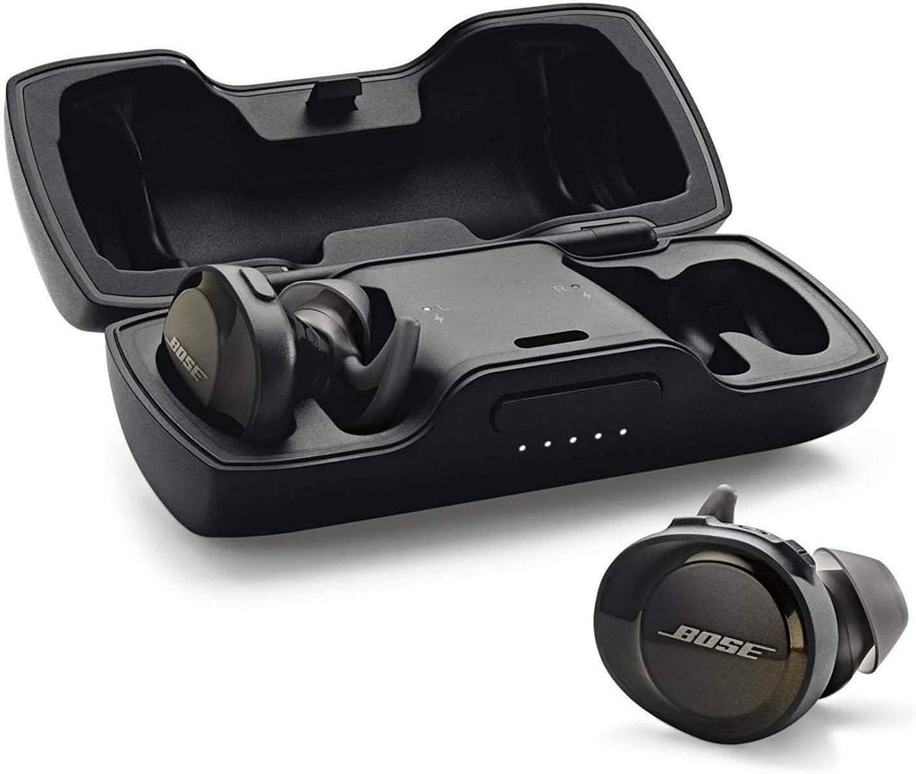 Bose SoundSport Free トゥルーワイヤレスヘッドホンイヤホン - ブラック