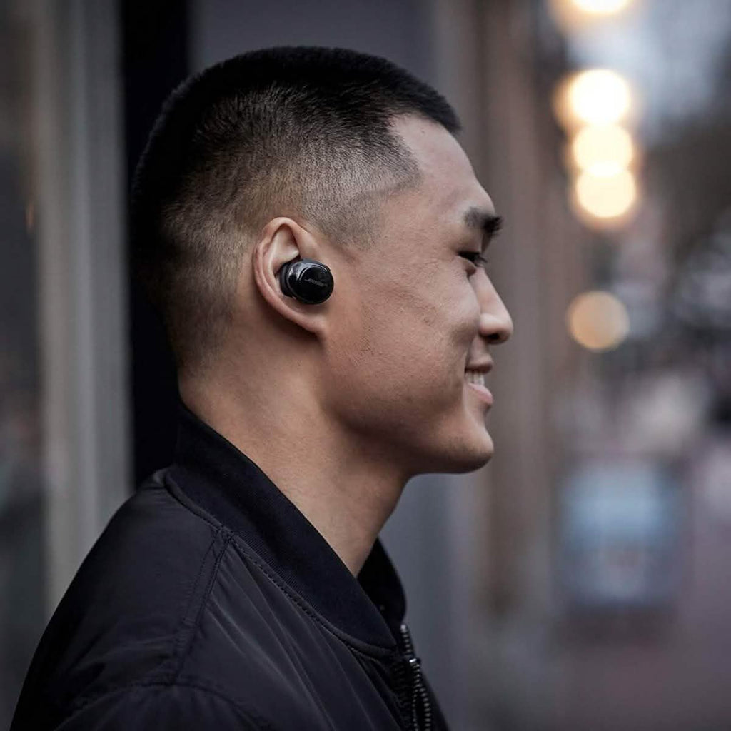 Bose SoundSport Free トゥルーワイヤレスヘッドホンイヤホン - ブラック