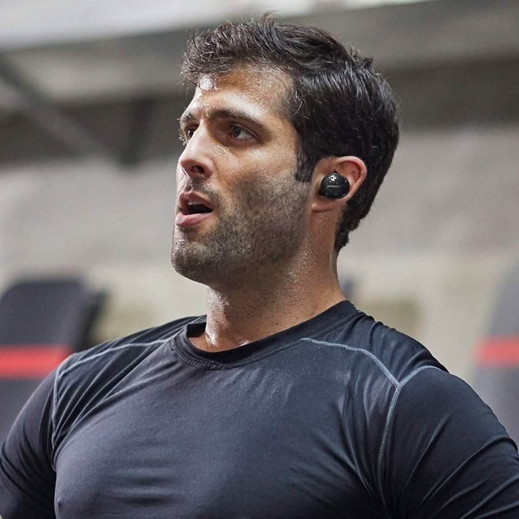 Bose SoundSport Free トゥルーワイヤレスヘッドホンイヤホン - ブラック