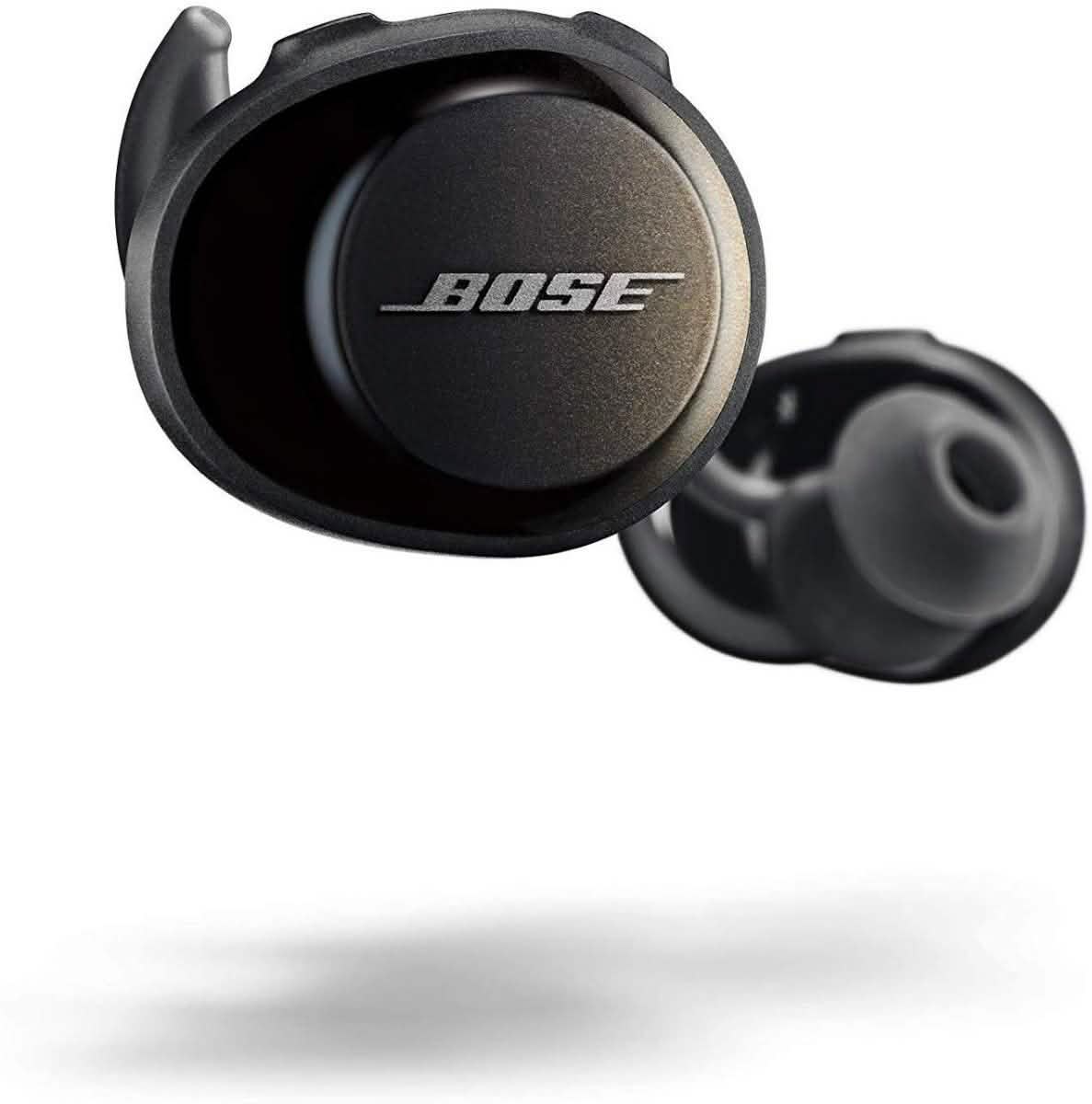 Bose SoundSport Free トゥルーワイヤレスヘッドホンイヤホン - ブラック