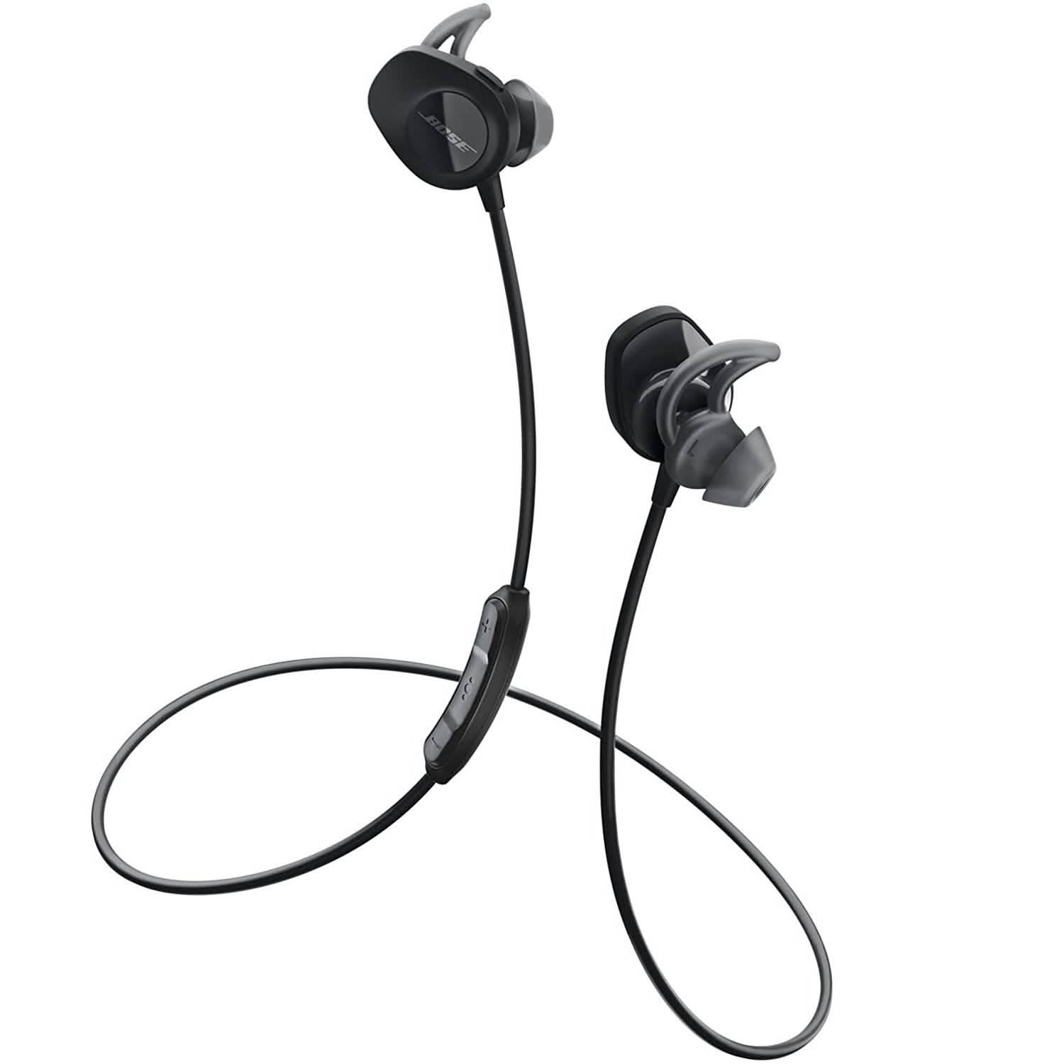 Bose SoundSport ワイヤレスイヤホン（リファービッシュ品）