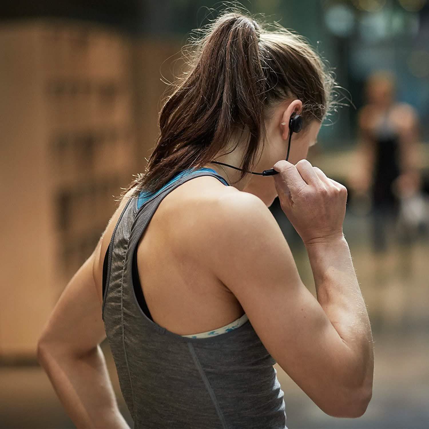 Bose SoundSport ワイヤレスイヤホン（リファービッシュ品）