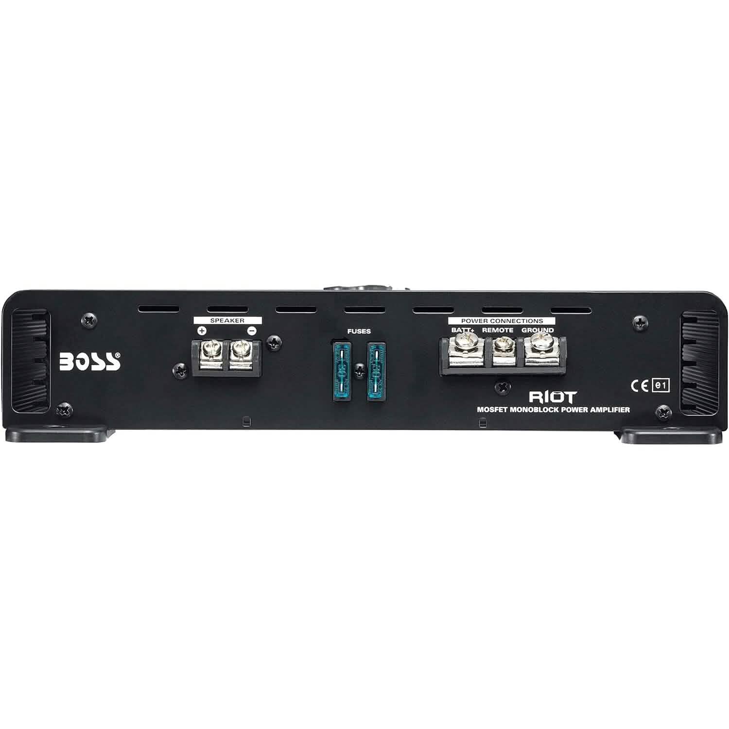 BOSS Audio Systems MODEL R1600M Car Amplifier  (Refurbished)