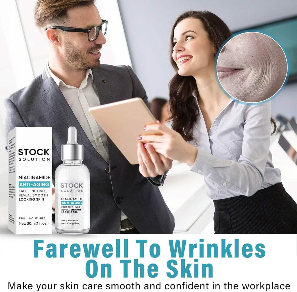 Botox Original Liquid Facial Essence 30ml - Hydrating, Plumping, and Moisturizing Skin Collagen