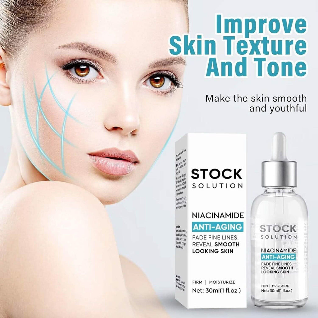 Botox Original Liquid Facial Essence 30ml - Hydrating, Plumping, and Moisturizing Skin Collagen