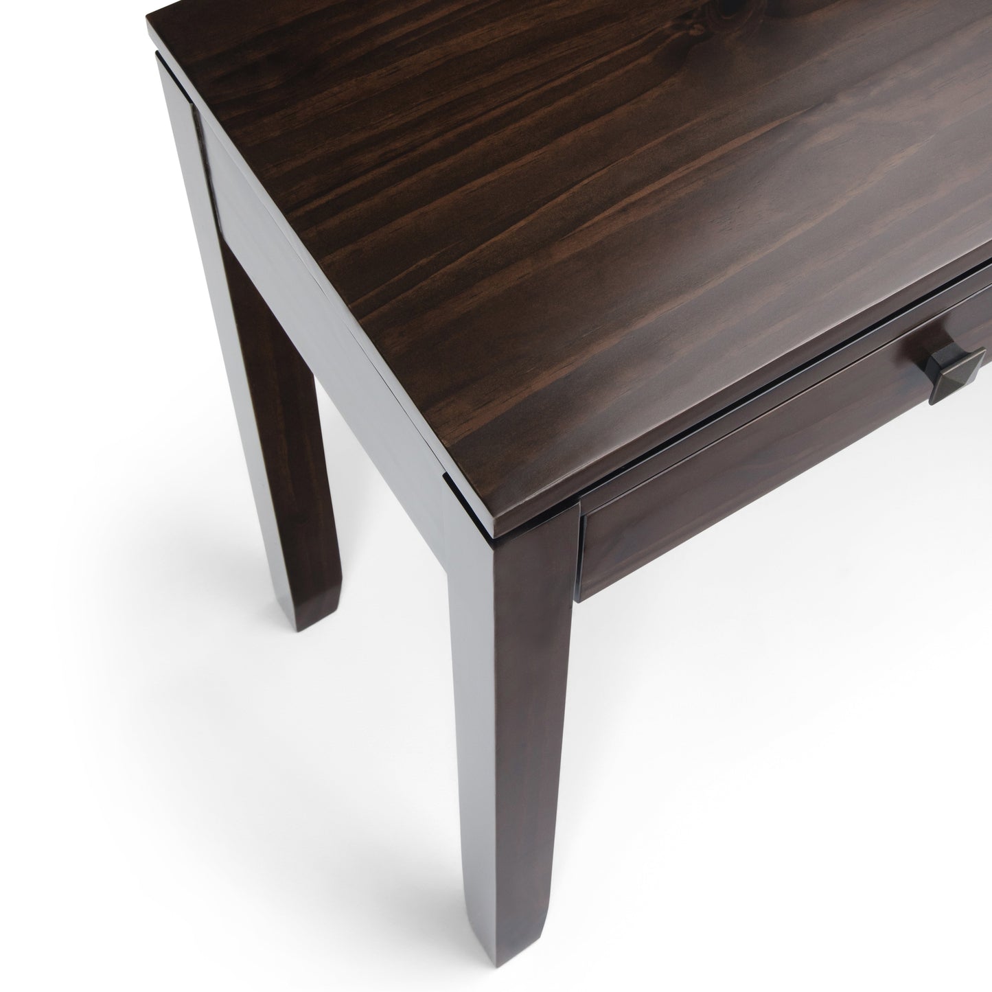Cosmopolitan 60 Inch Wide Solid Wood Console Sofa Table