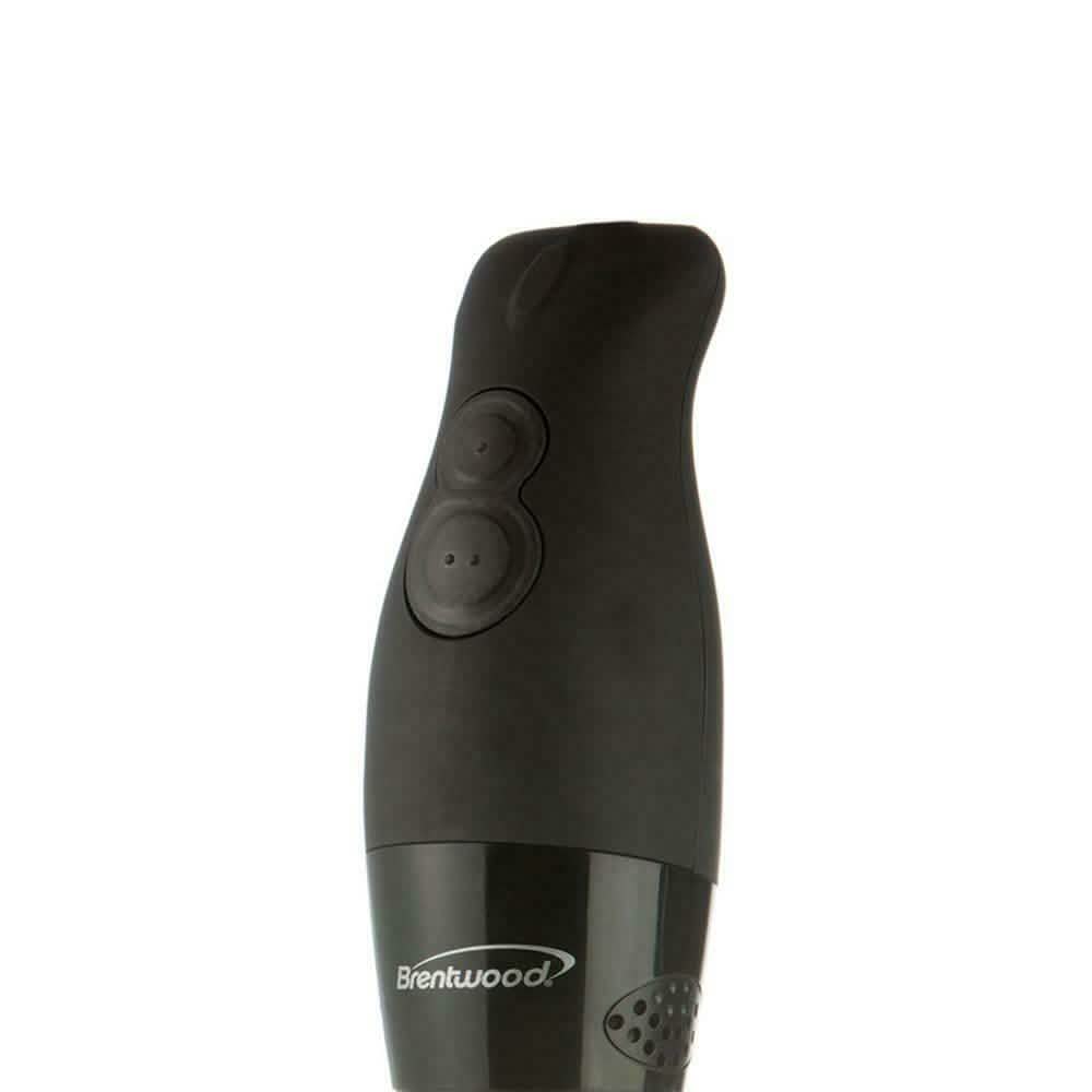 Mixeur plongeant 2 vitesses 200 W Brentwood HB-33BK