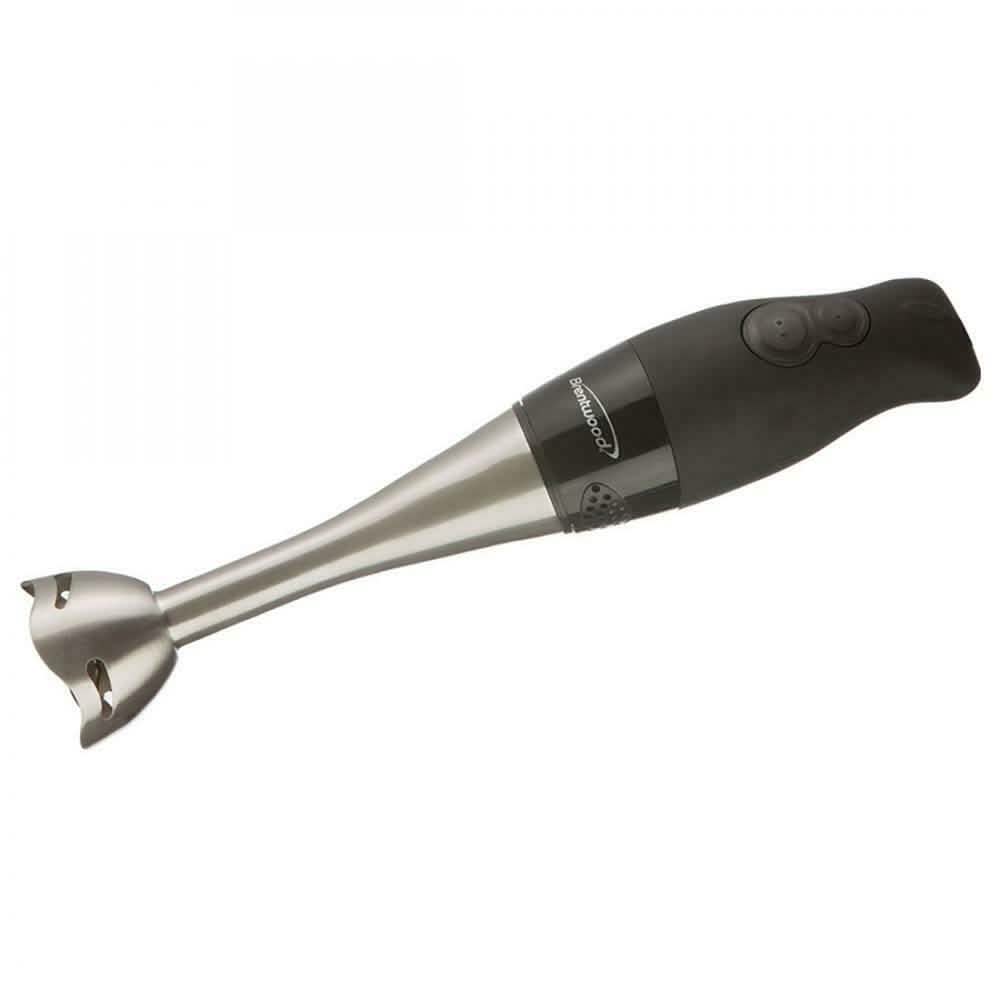 Mixeur plongeant 2 vitesses 200 W Brentwood HB-33BK