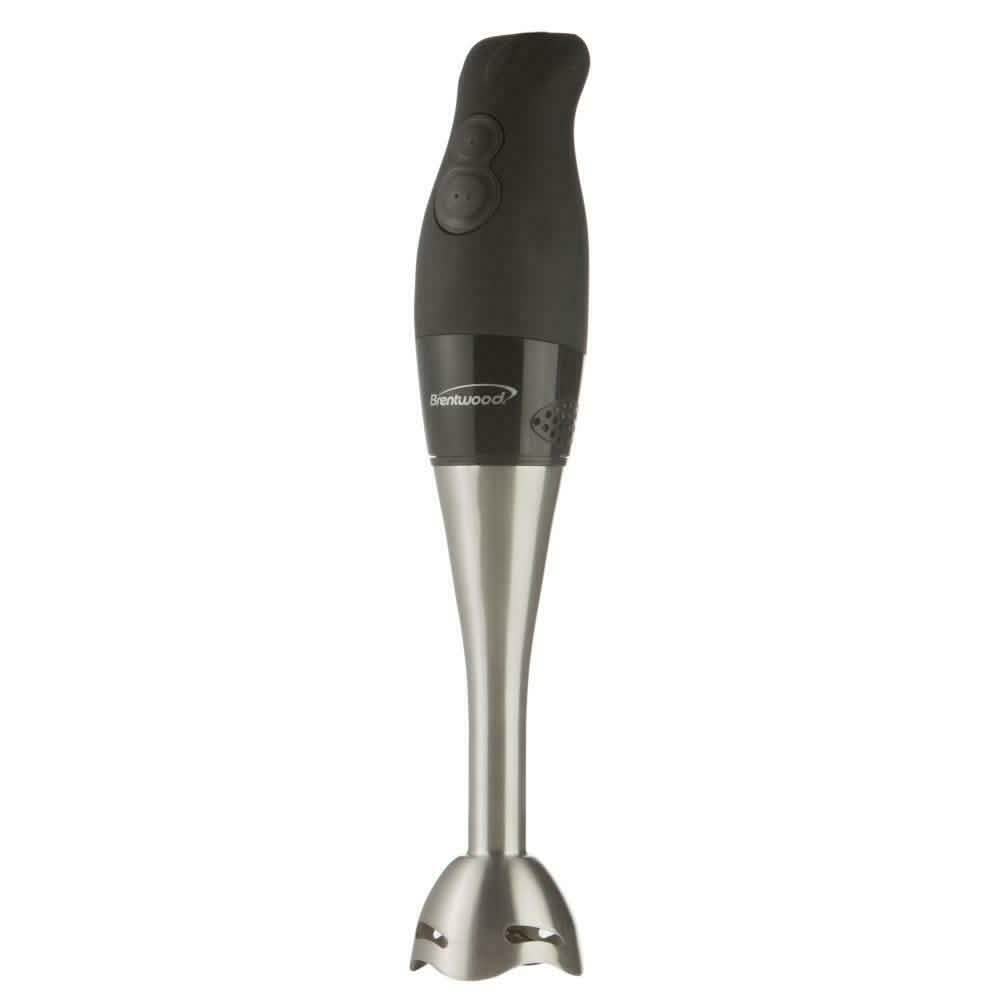 Mixeur plongeant 2 vitesses 200 W Brentwood HB-33BK