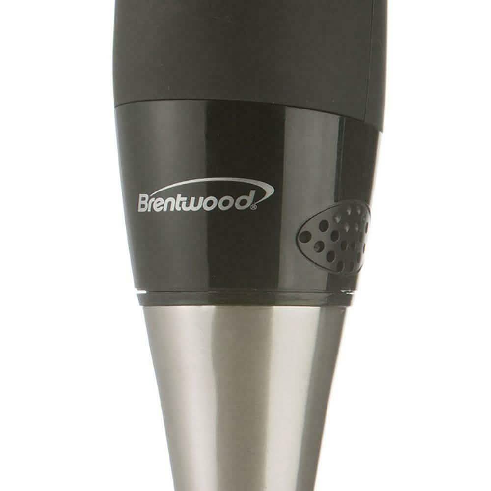 Mixeur plongeant 2 vitesses 200 W Brentwood HB-33BK