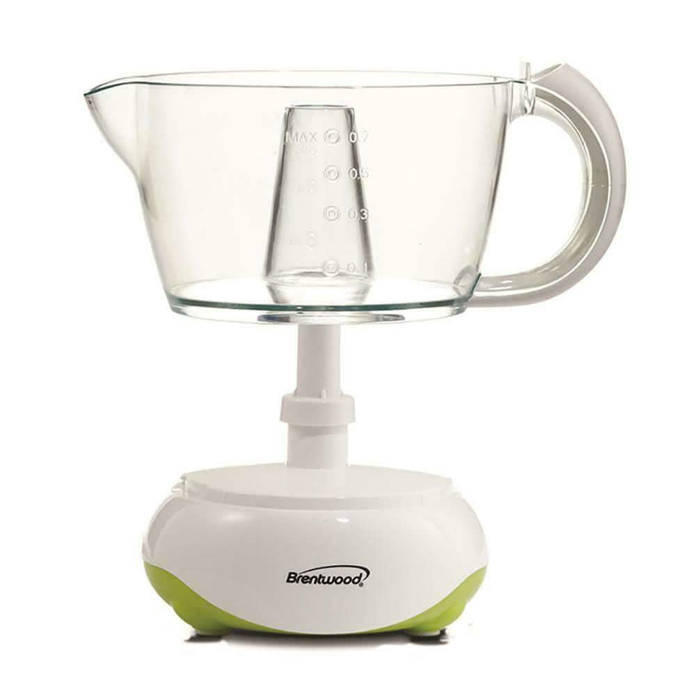Brentwood J-15 24オンス 電動シトラスジューサー