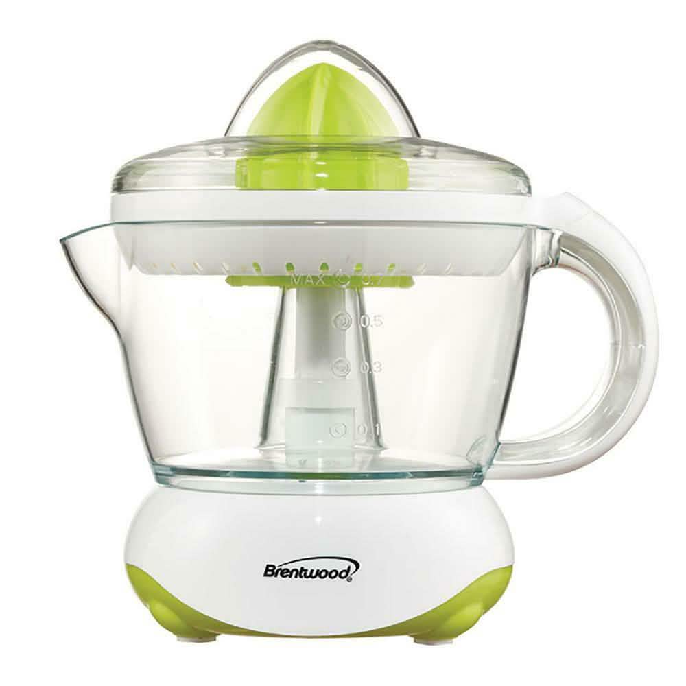 Brentwood J-15 24オンス 電動シトラスジューサー