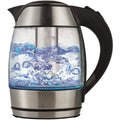 Brentwood Stainless Steel Cordless Electric Kettle