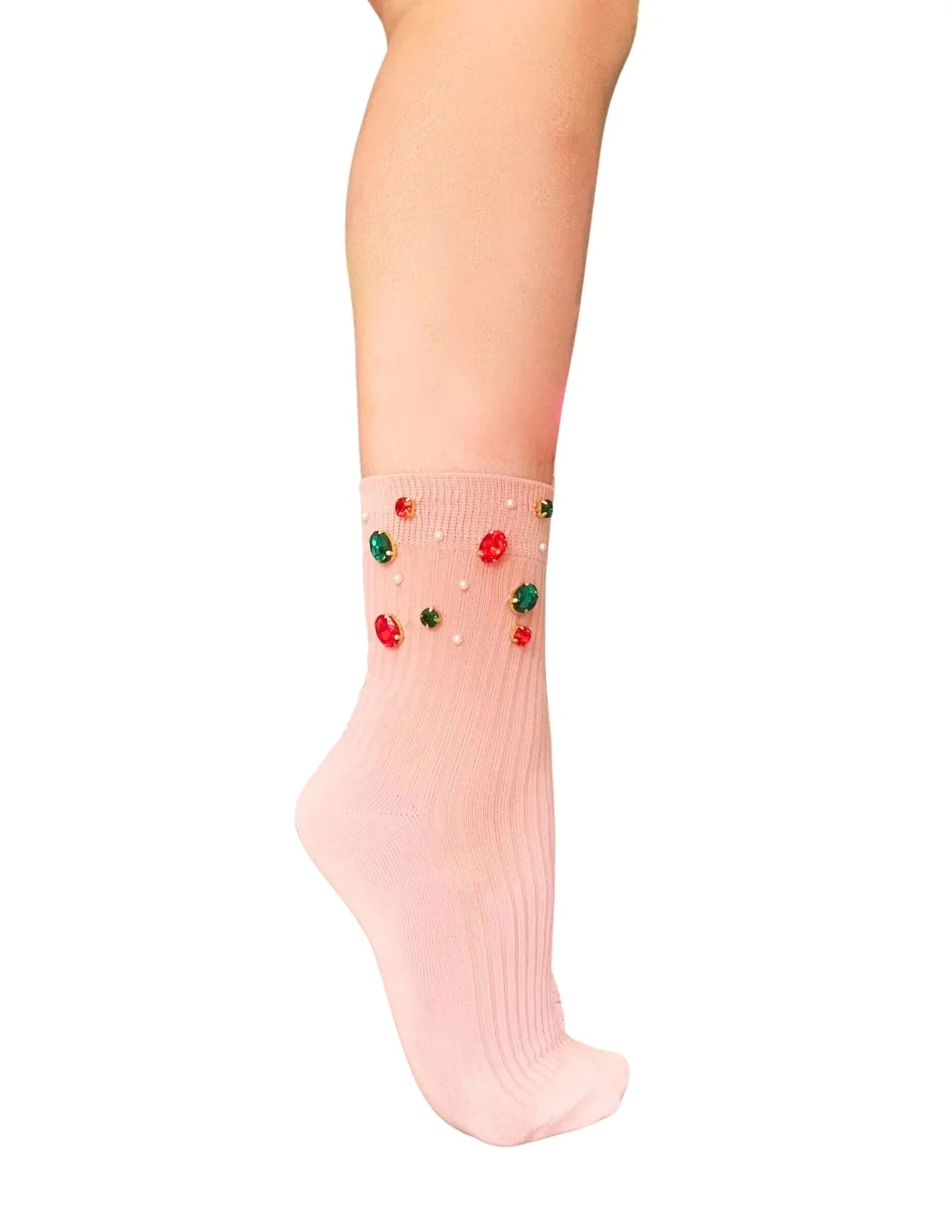 Brianna Cannon Bling Socks