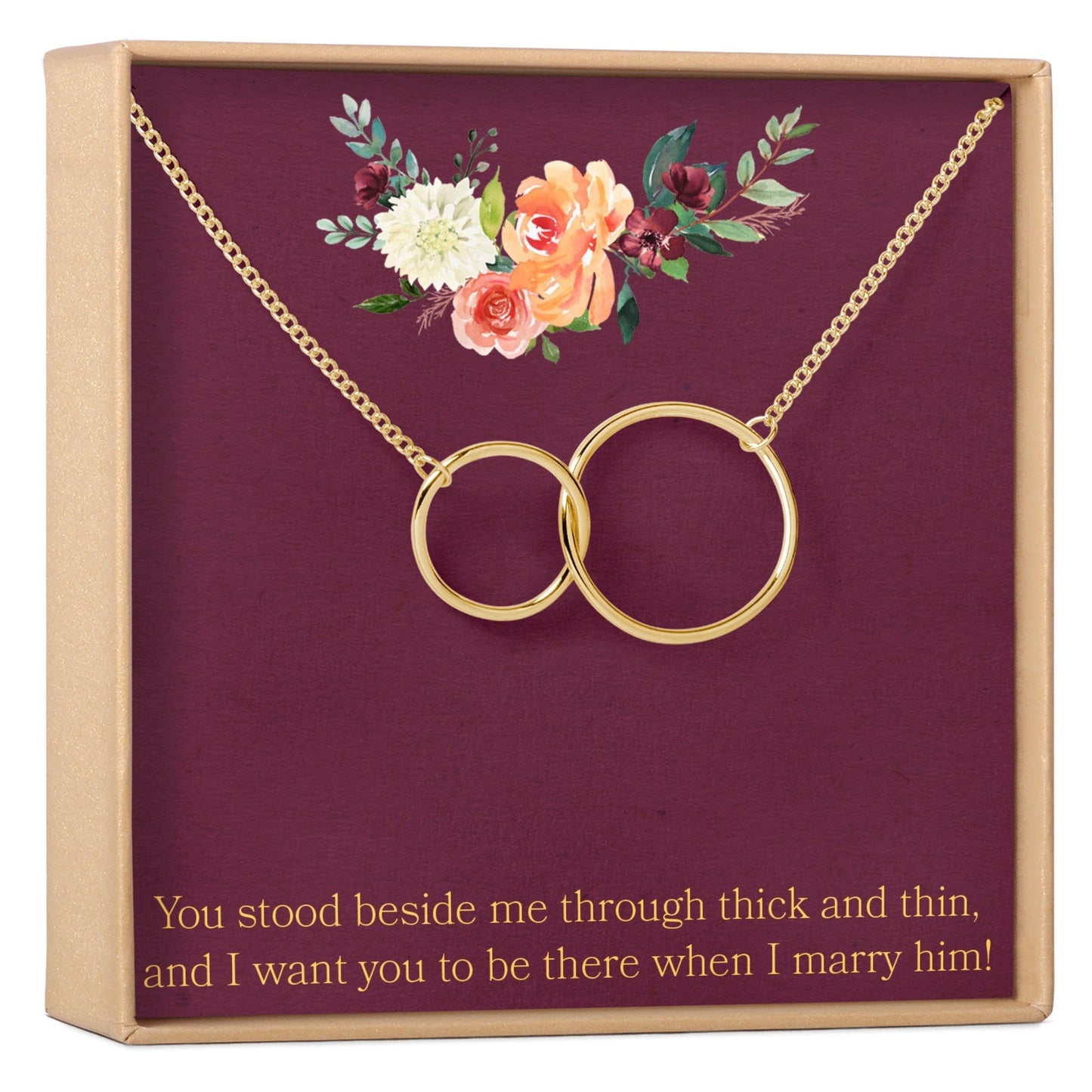 Bridesmaid Necklace