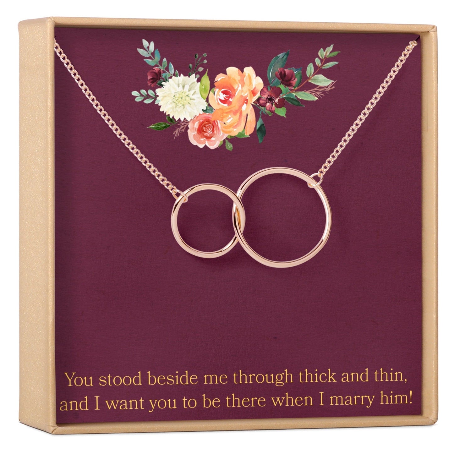 Bridesmaid Necklace