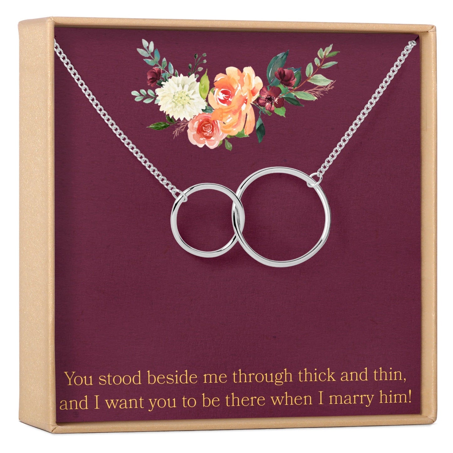 Bridesmaid Necklace