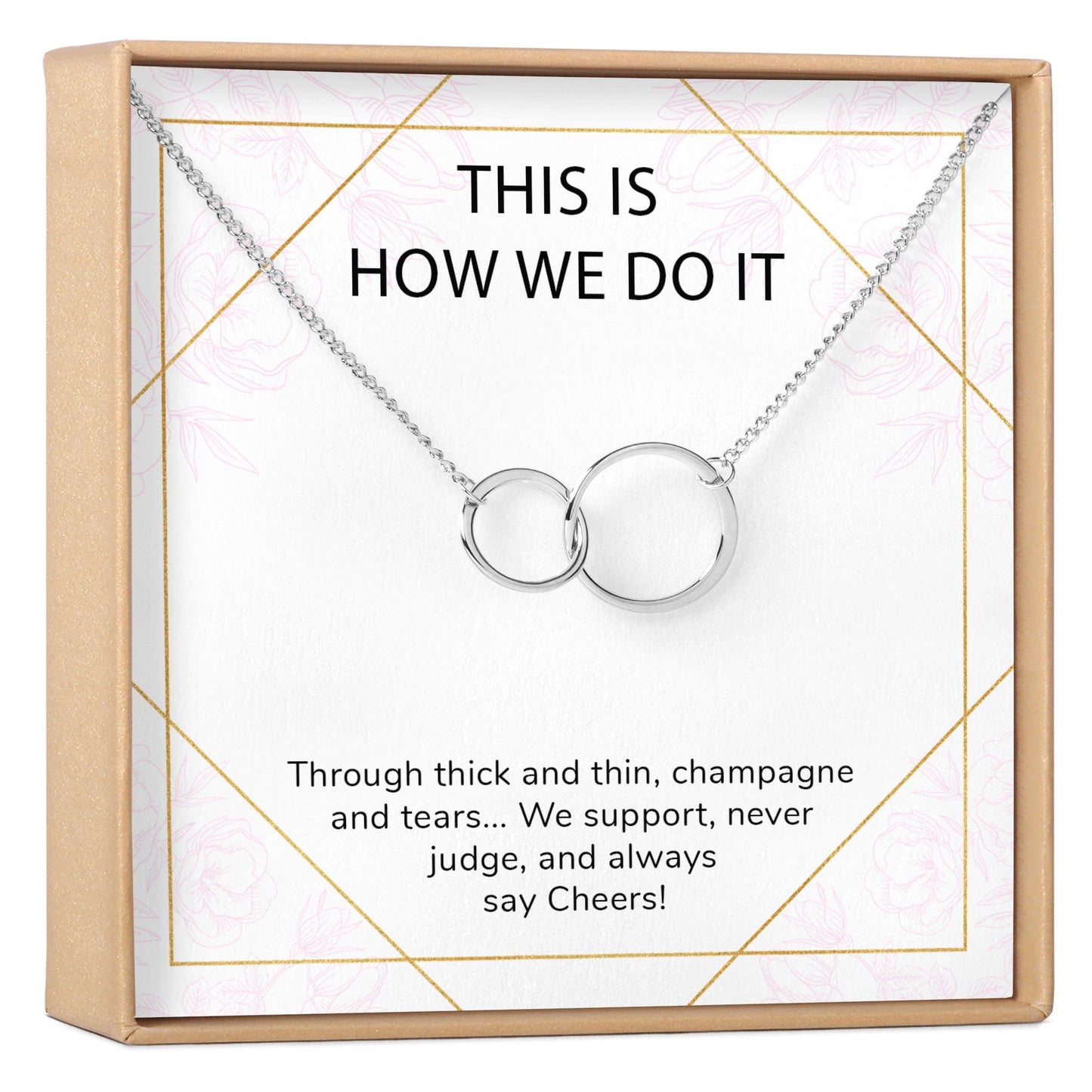 Bridesmaids Necklace