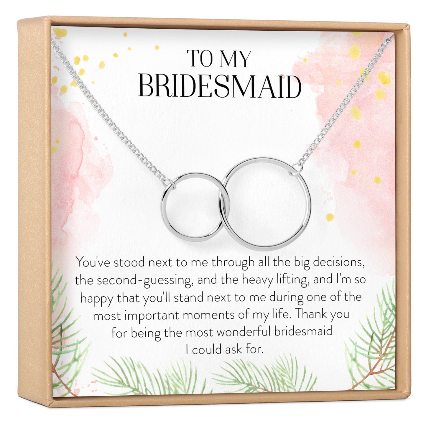 Bridesmaids Necklace