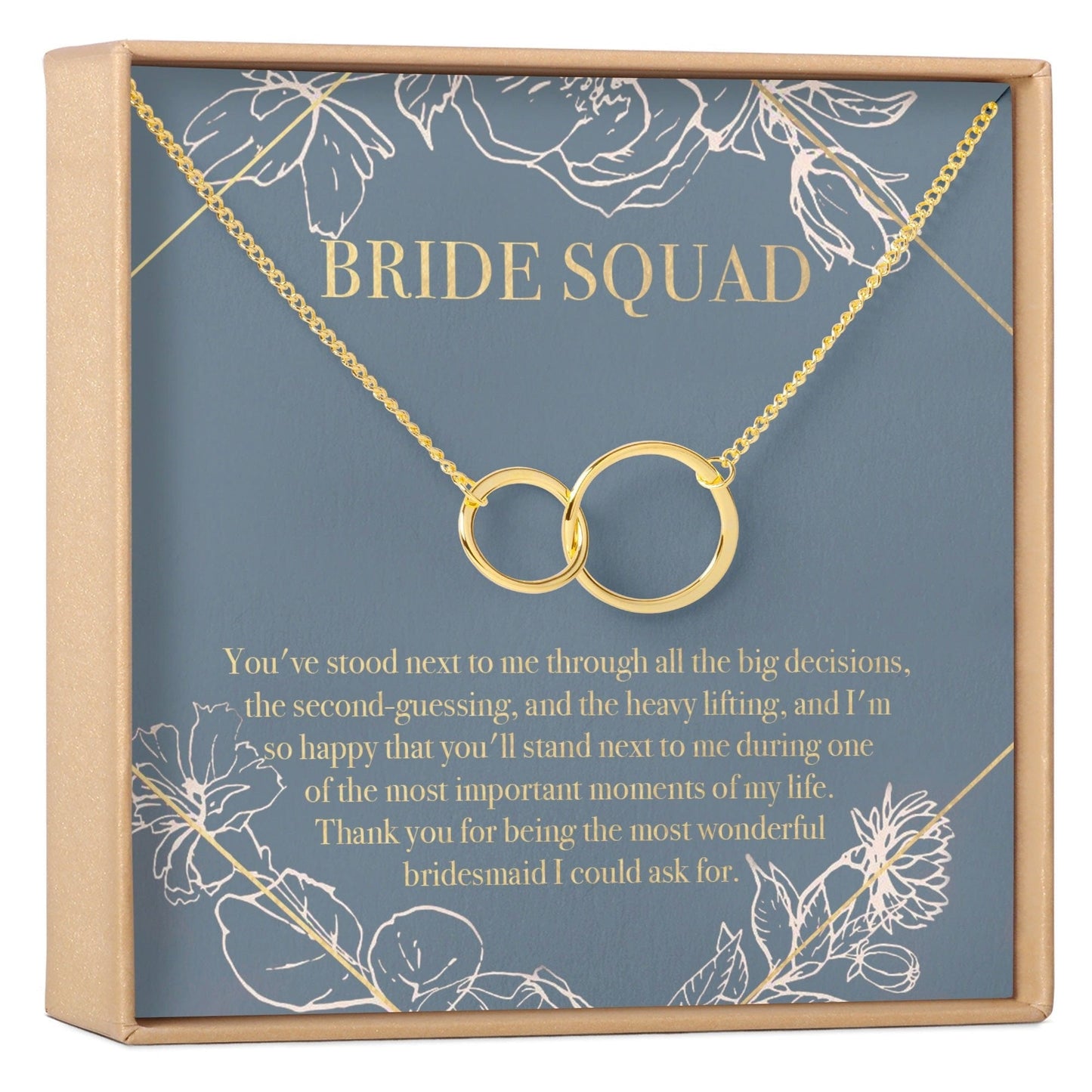 Bridesmaids Necklace