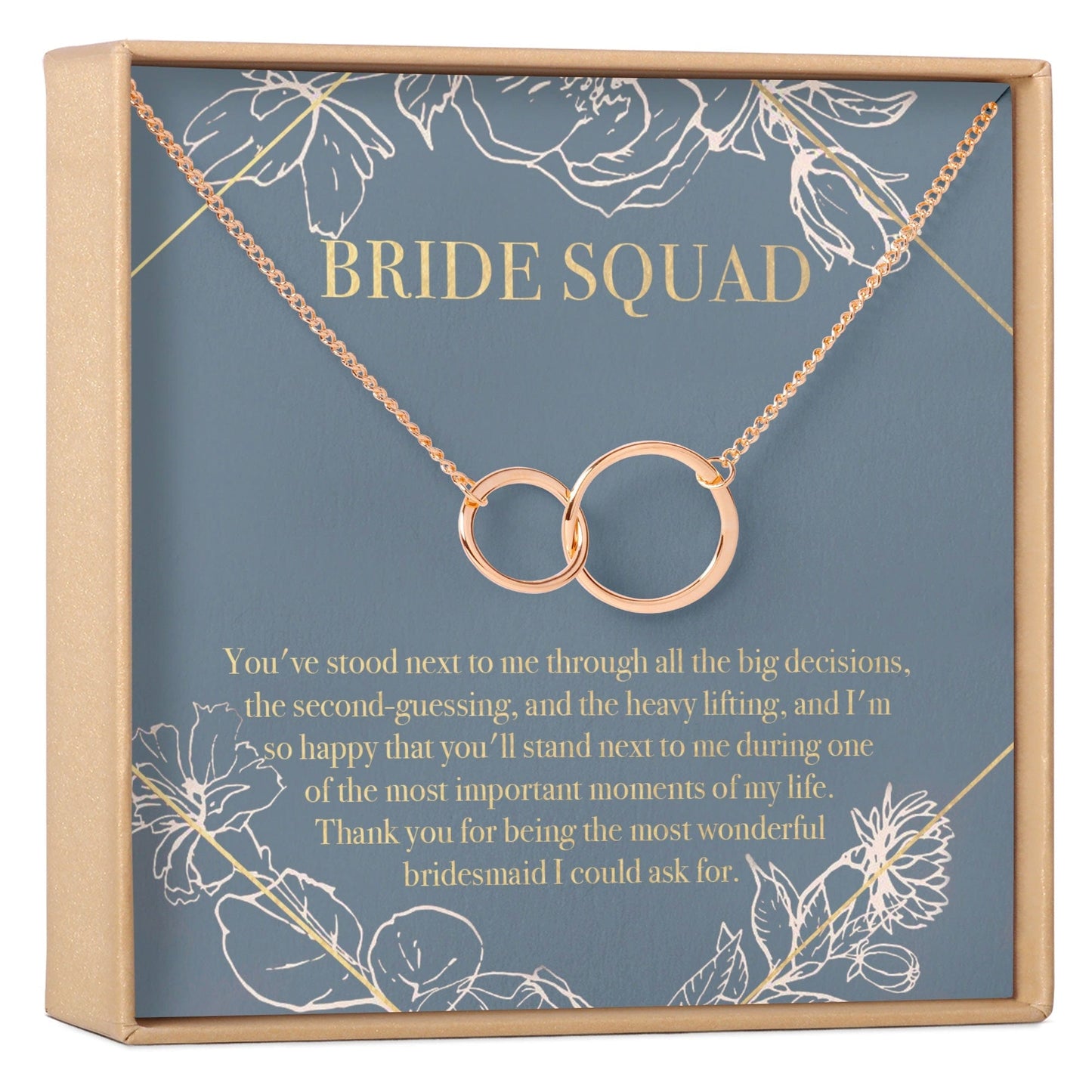 Bridesmaids Necklace