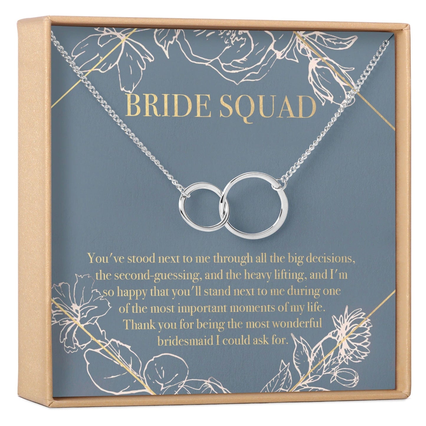 Bridesmaids Necklace