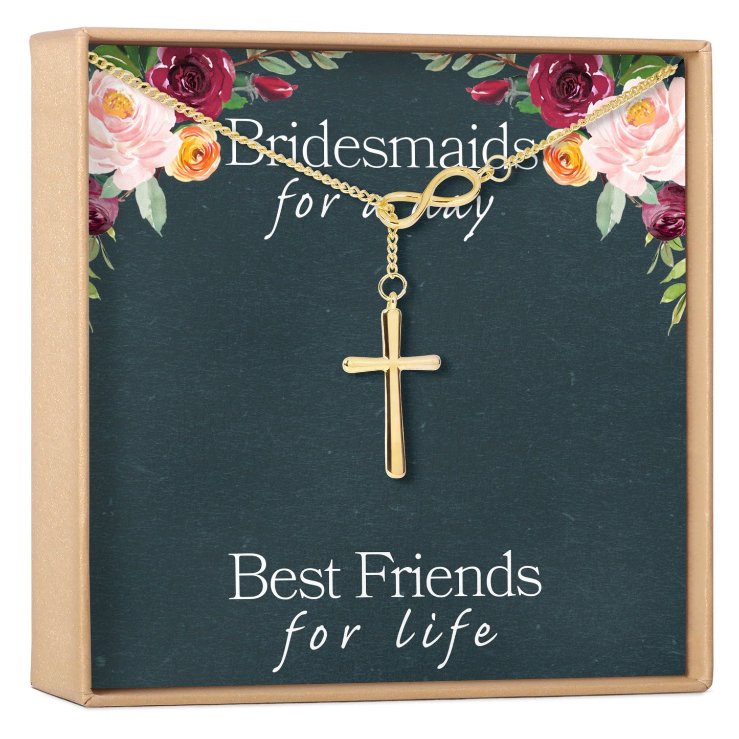 Bridesmaids Necklace, Multiple Styles
