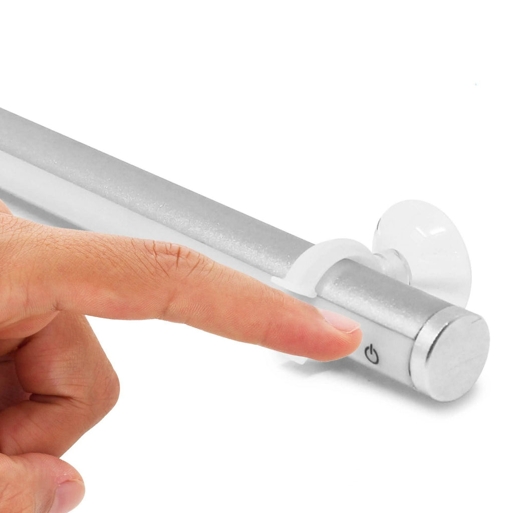 Bright Basics Wireless Light Bar for Mirrors