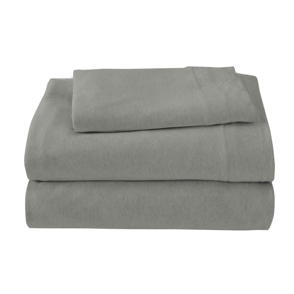 Parure de draps Brooklyn en tricot jersey