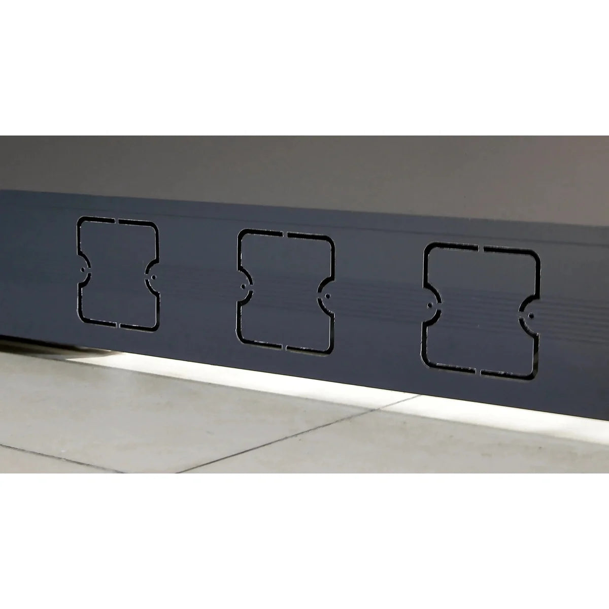 Orlian · L-Shaped Cubicle Workstation