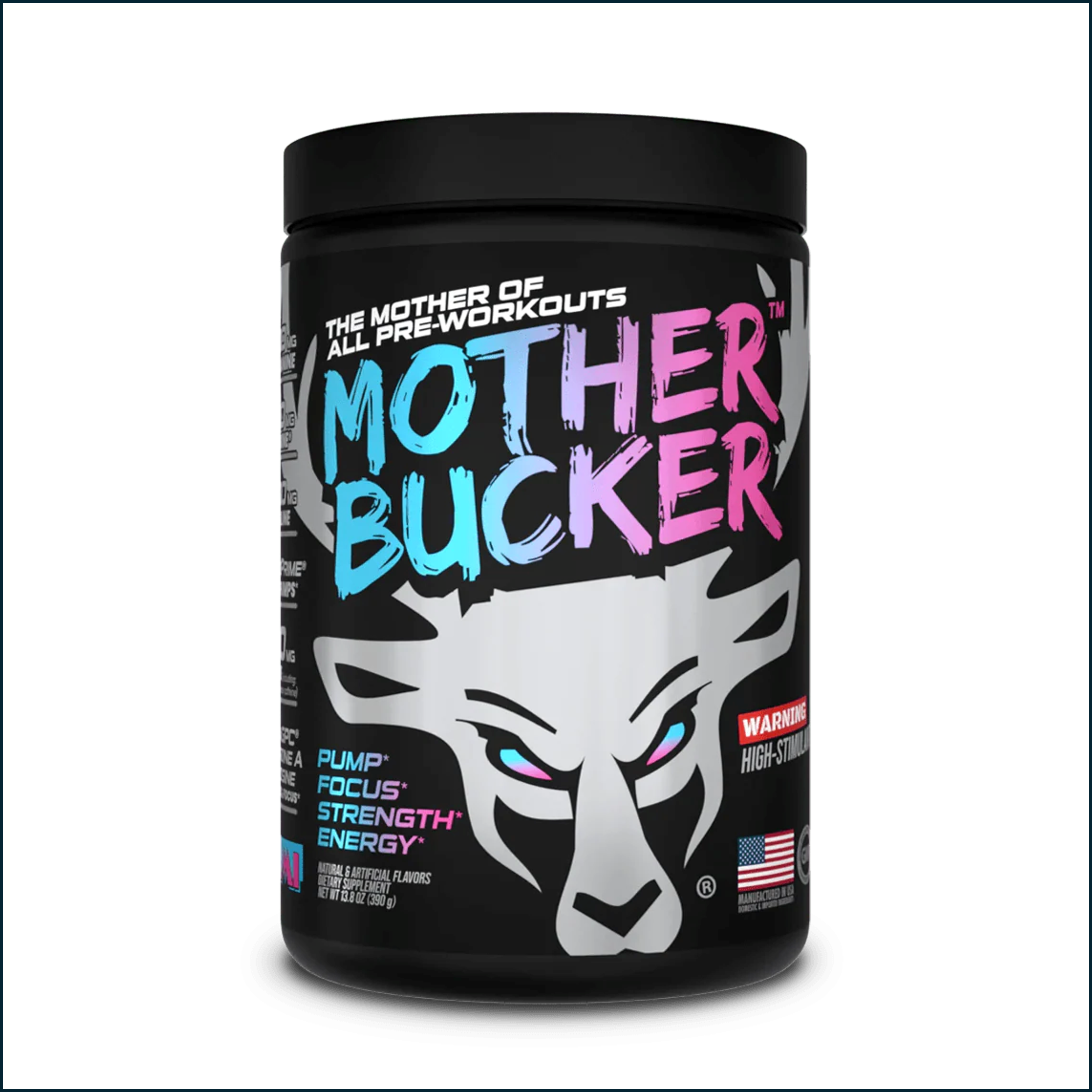 Bucked Up Mother Bucker, 20 Servings
