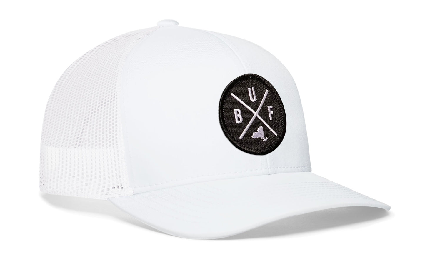 Buffalo Trucker Hat  |  BUF X Snapback