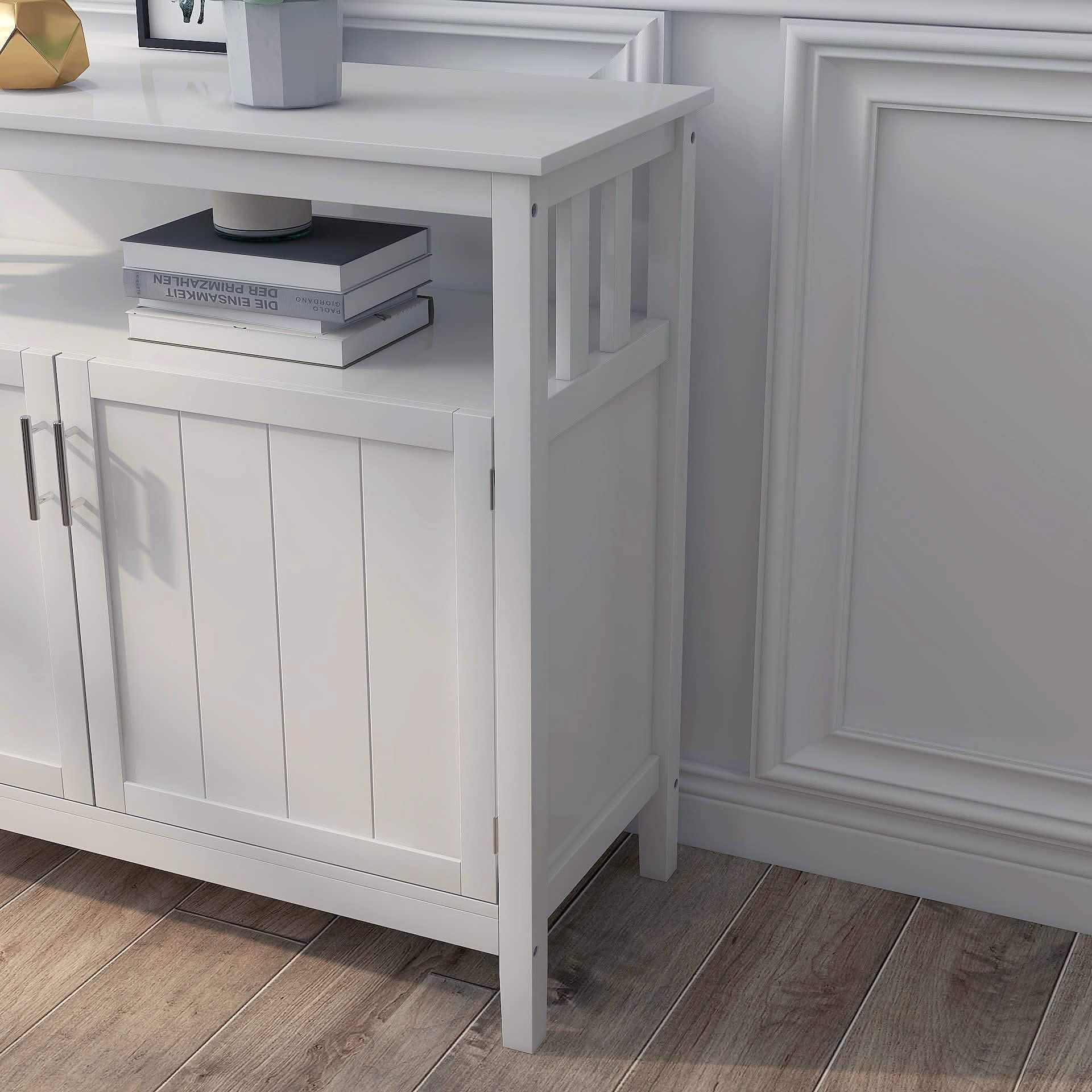 Buffet de rangement de cuisine