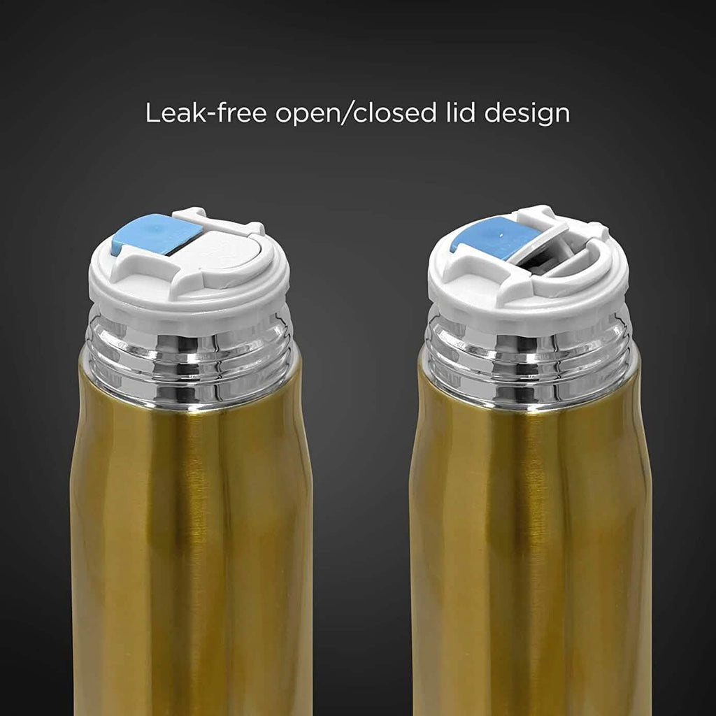 Bullet Water Bottle Gift for Dad 17 Oz