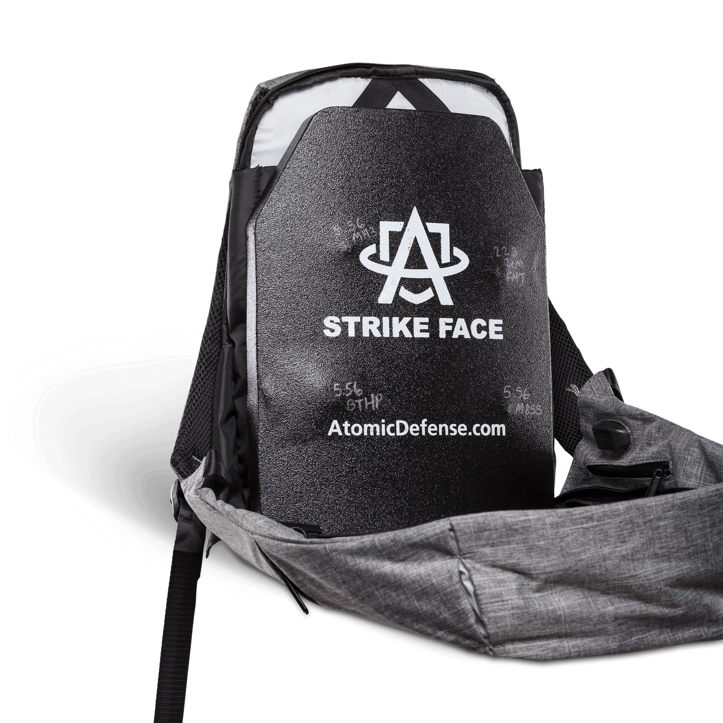 Bulletproof Backpack Insert - Level 3A, 3 and 4 Options