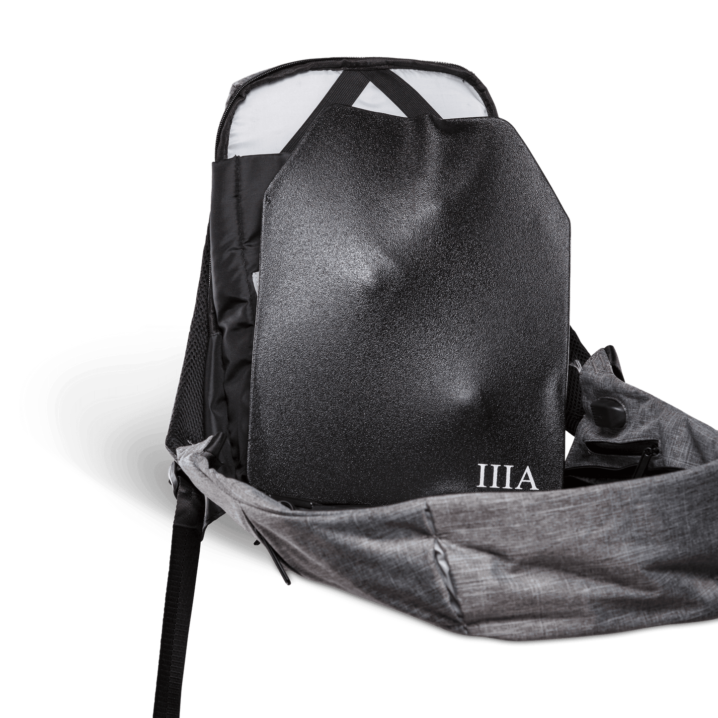 Bulletproof Backpack Insert - Level 3A, 3 and 4 Options