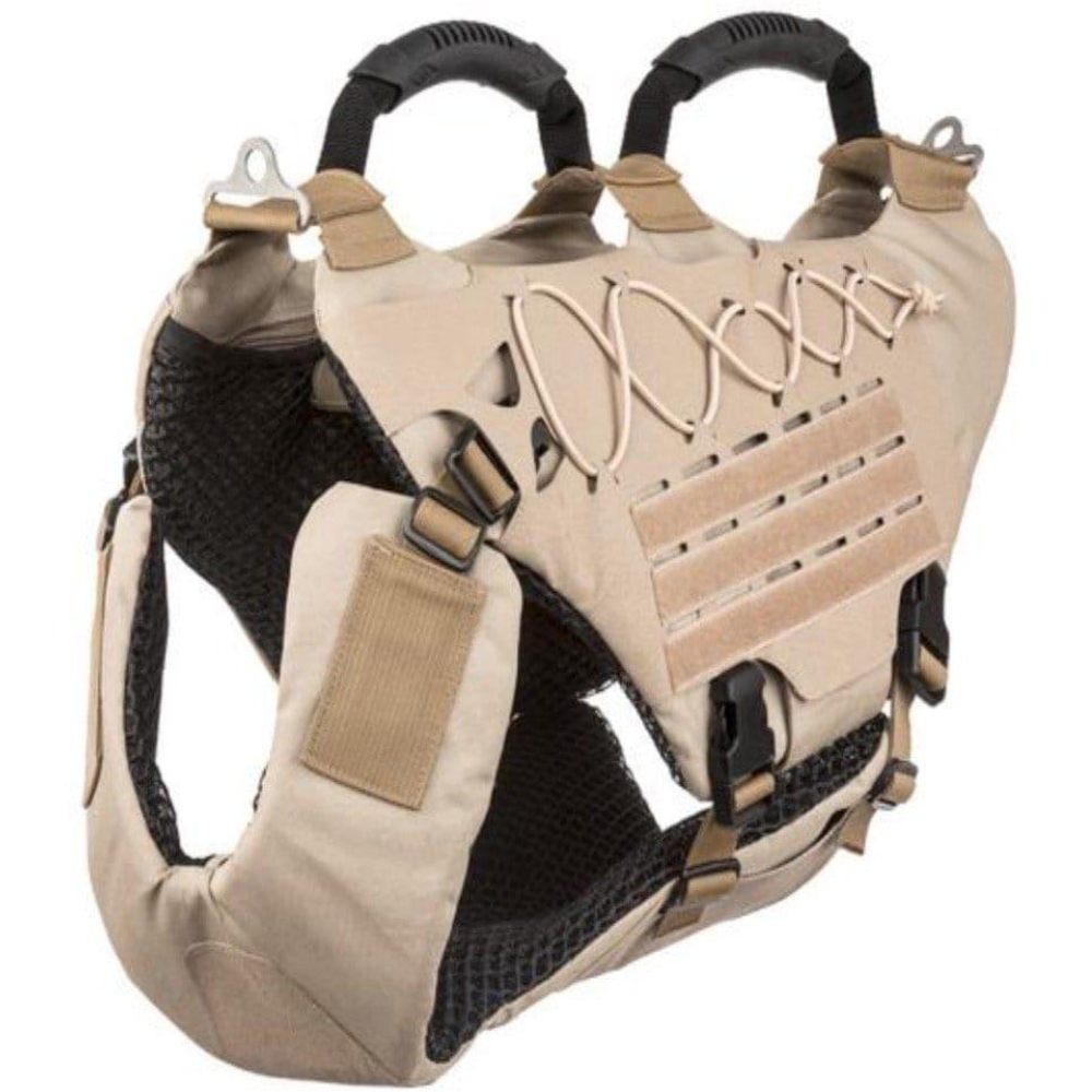 Bulletproof Vests for Dogs - Breathable Bulletproof K-9 Harness