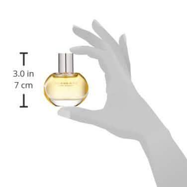 Eau de parfum classique Burberry pour femme et un sac Burberry offert