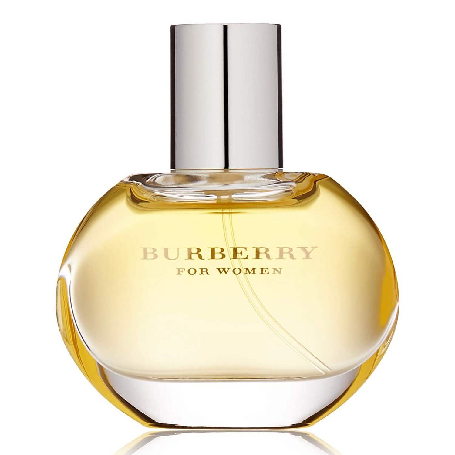 Eau de parfum classique Burberry pour femme et un sac Burberry offert