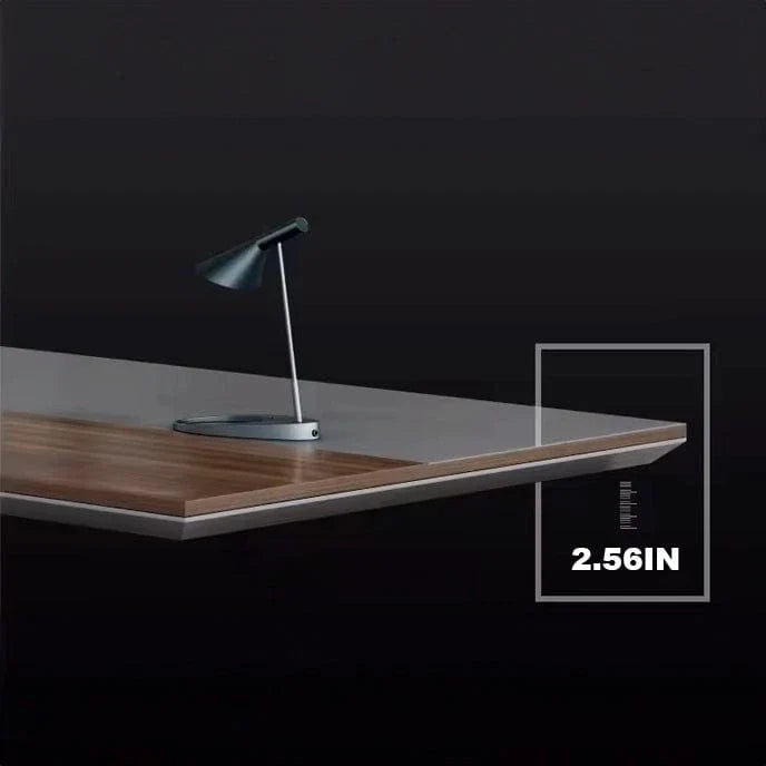 Atlas · Grand L-Shaped Executive Desk