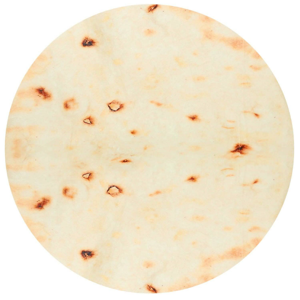 Couverture polaire Tortilla Burrito