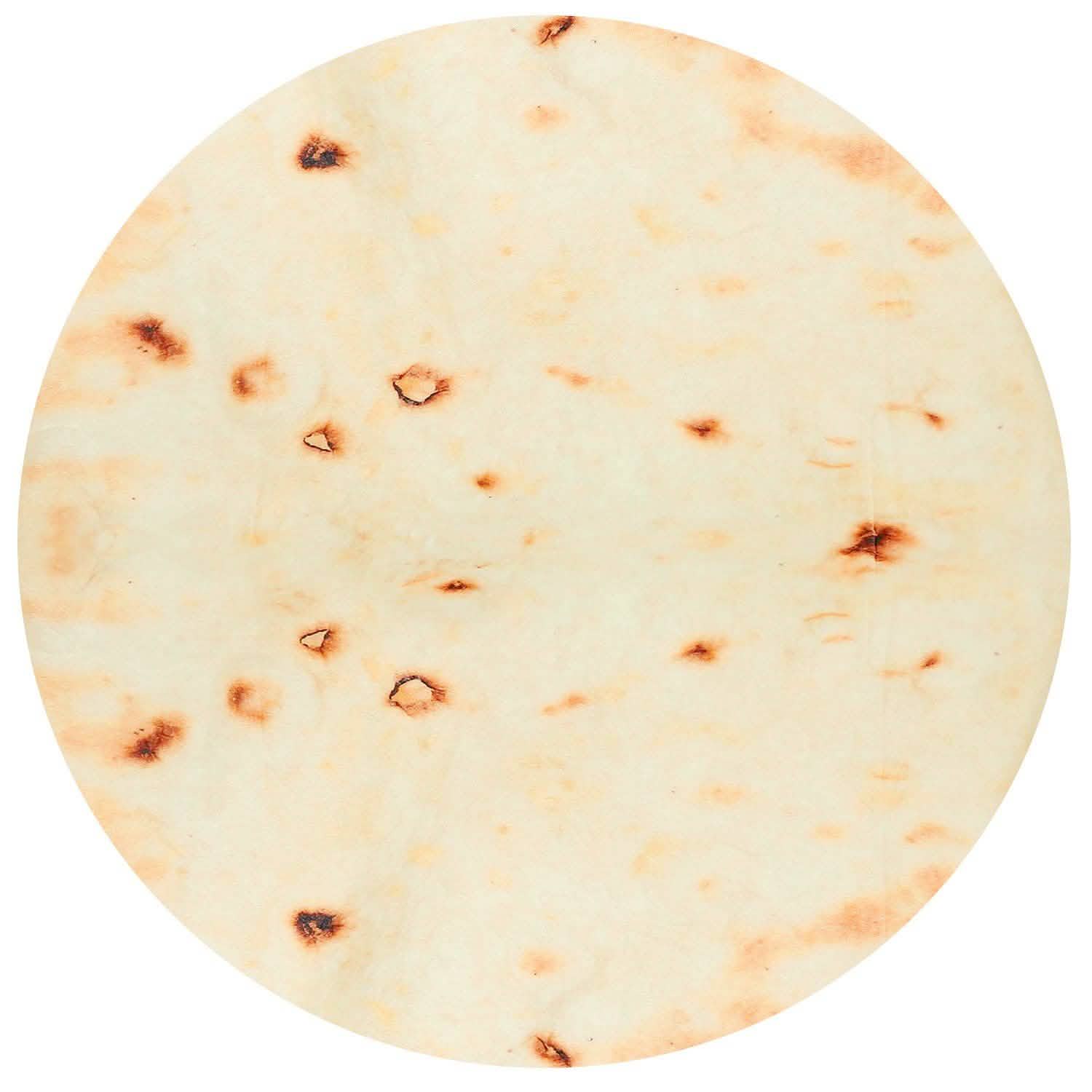 Couverture polaire Tortilla Burrito