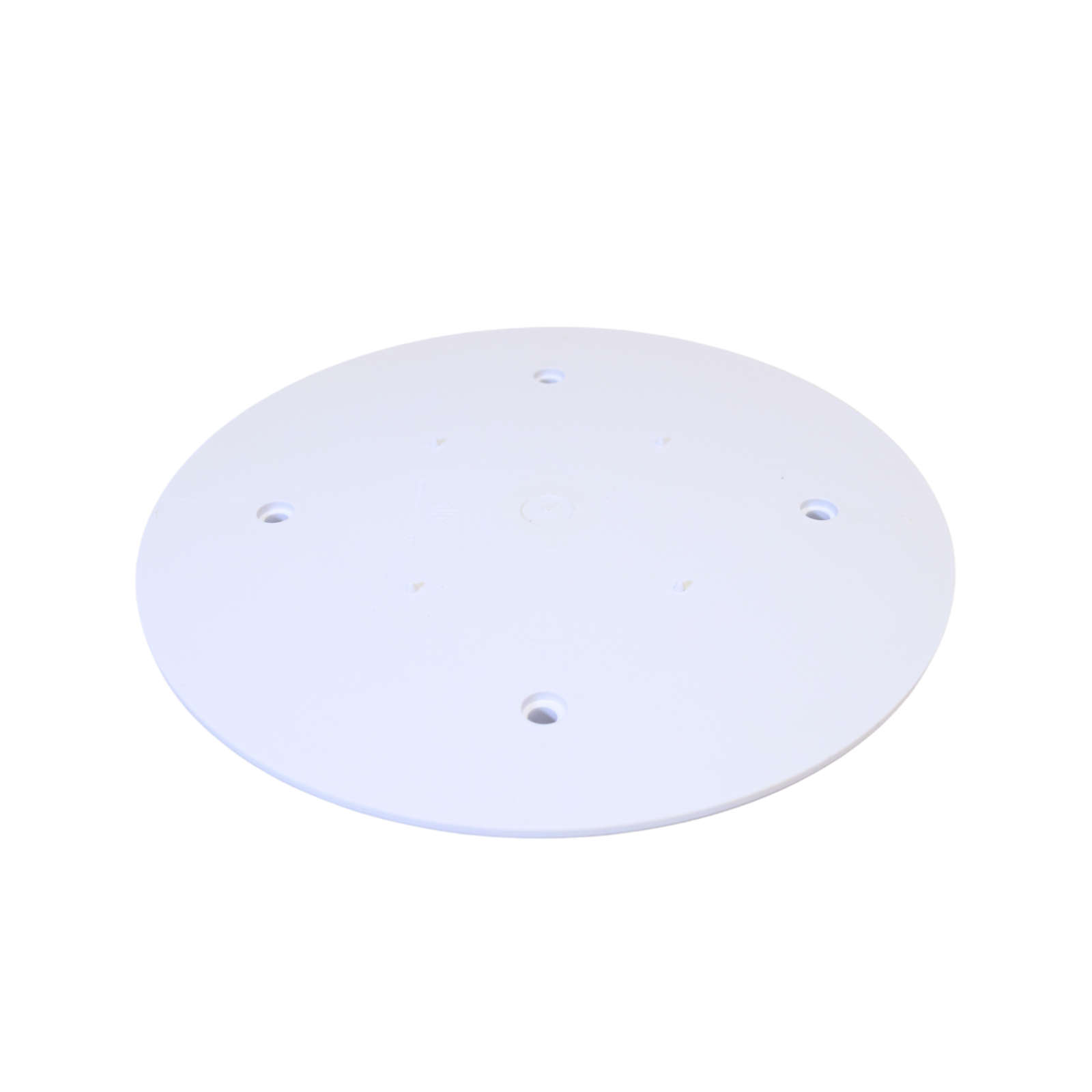 Build Your Own - Bush Style Separator System: Step 1 - Plates (White)