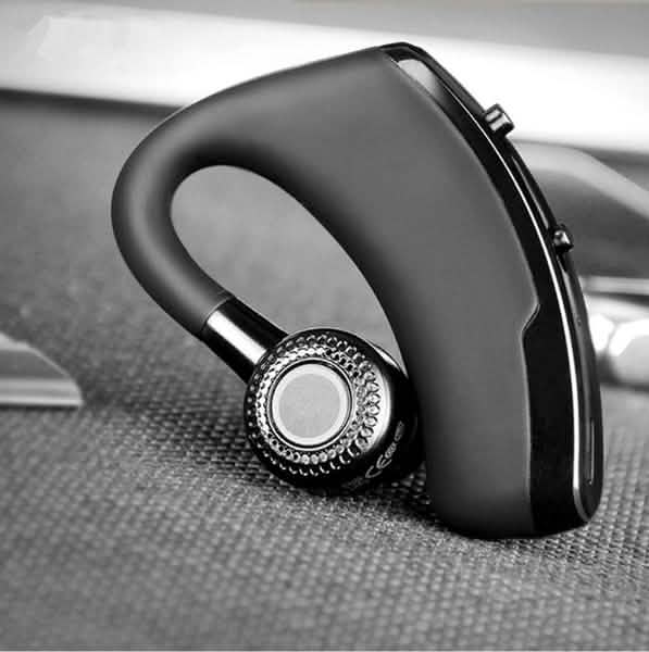Business Wireless Bluetooth Earphone with Mic and Noise Cancellation