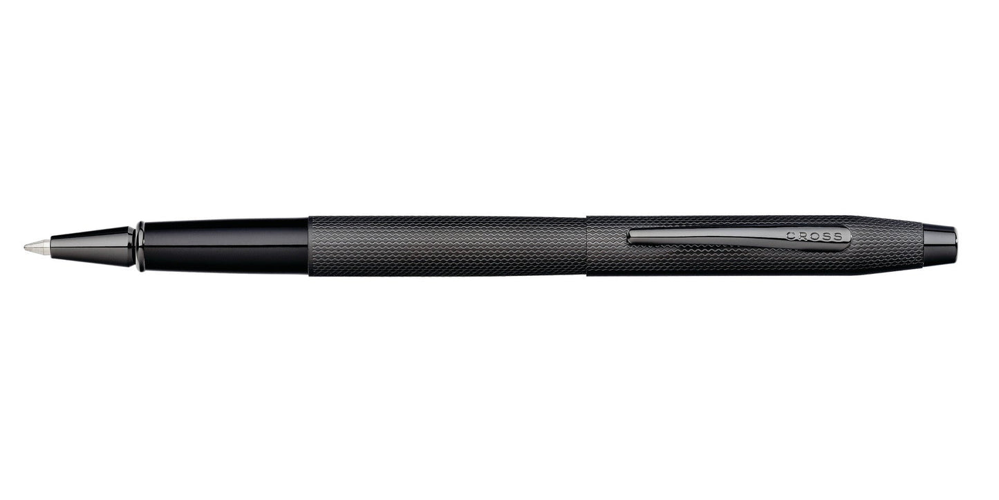 Classic Century® Brushed Black PVD Rollerball Pen