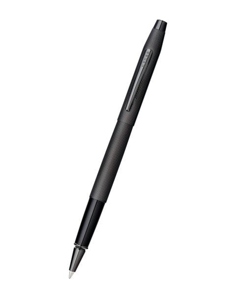 Classic Century® Brushed Black PVD Rollerball Pen