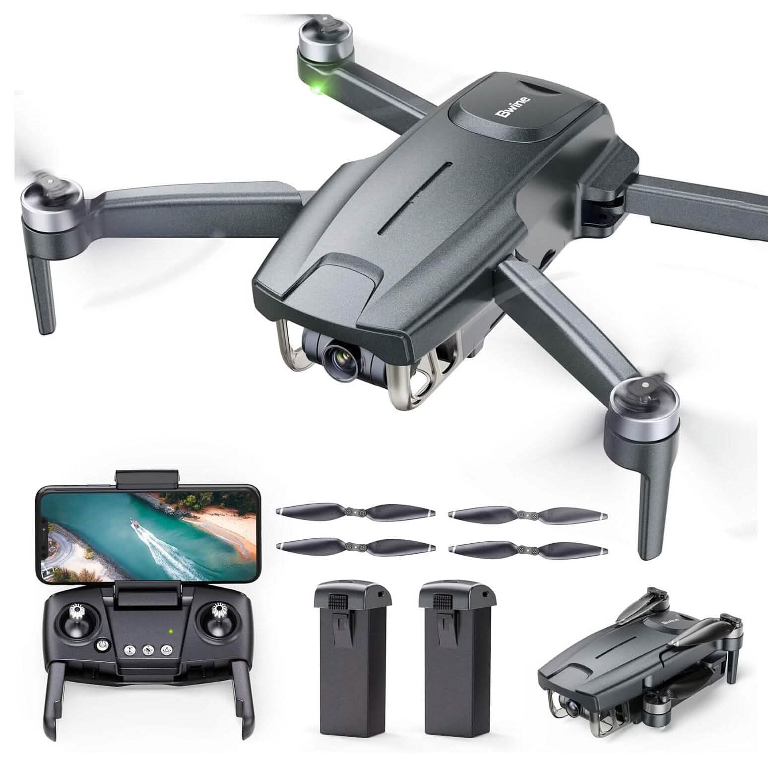Bwine F7MINI Drone with Camera (Refurbished)