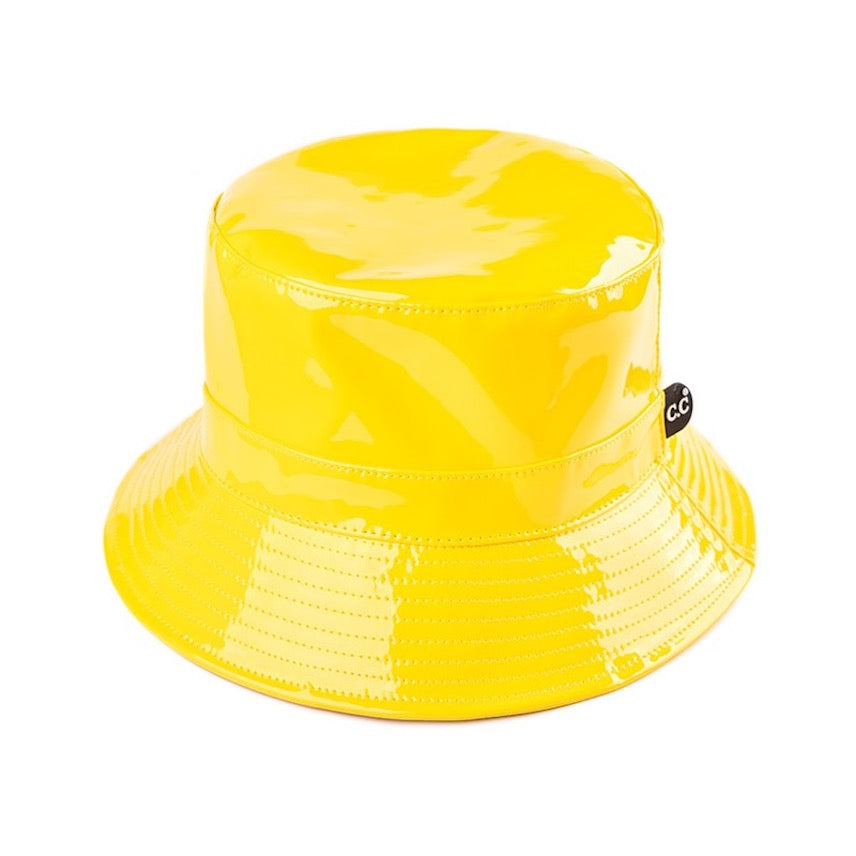 C.C Women's Rain Bucket Hat